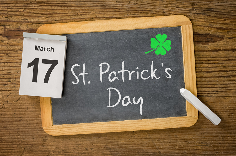 St. Patrick's Day: Senior Home Care Syosset NY