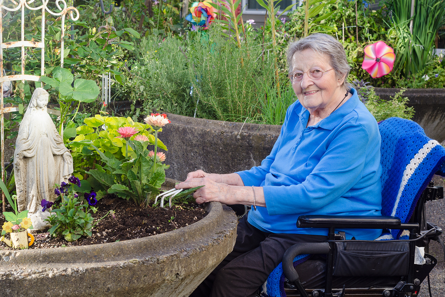 Gardening: Home Care Woodbury NY