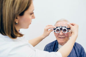 Senior Vision Impairment: Elder Care Jericho NY