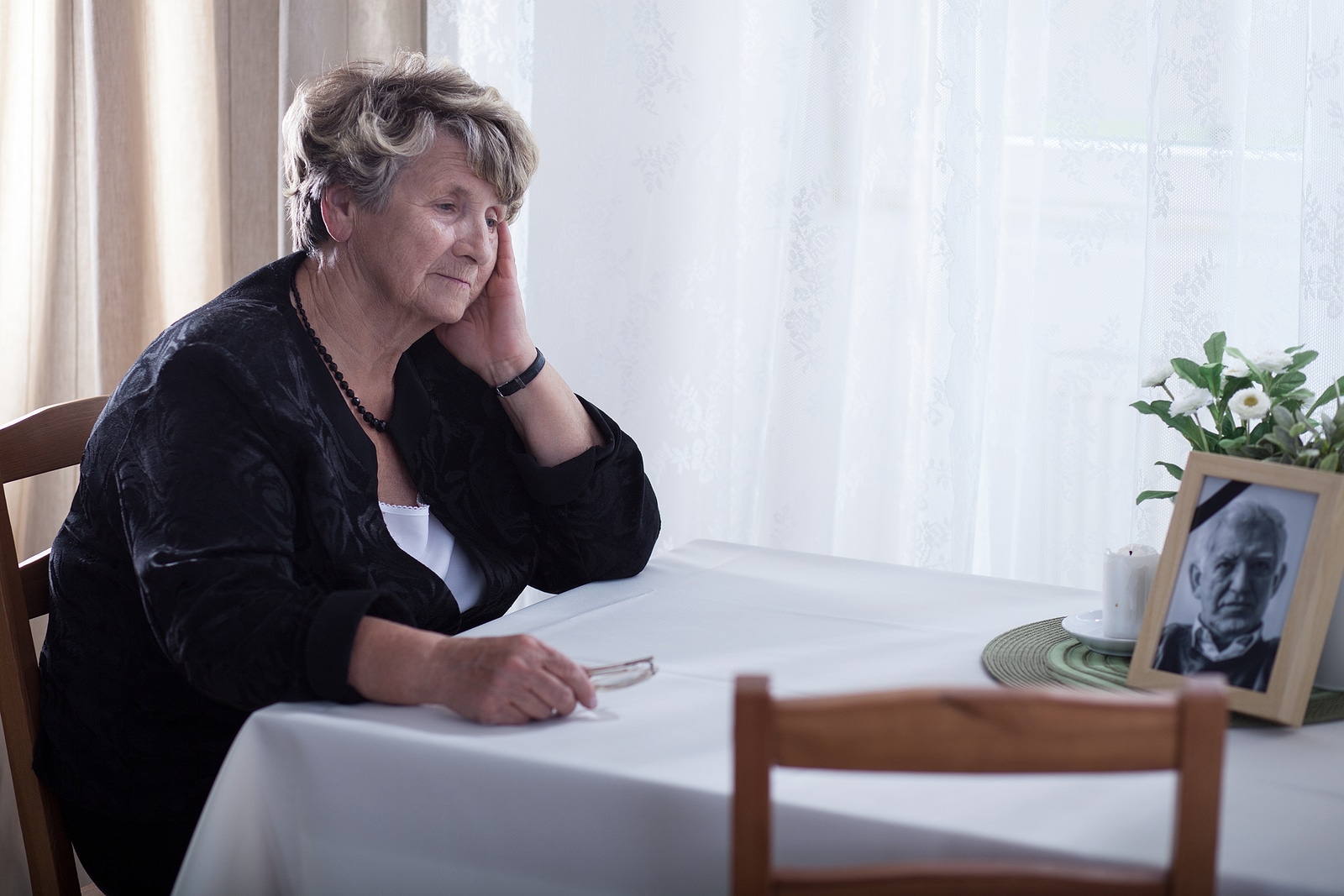 Companion Care at Home: Symptoms of Loneliness in Wantagh, NY