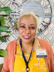 Jestina Grant – June 2024 Employee of the Month