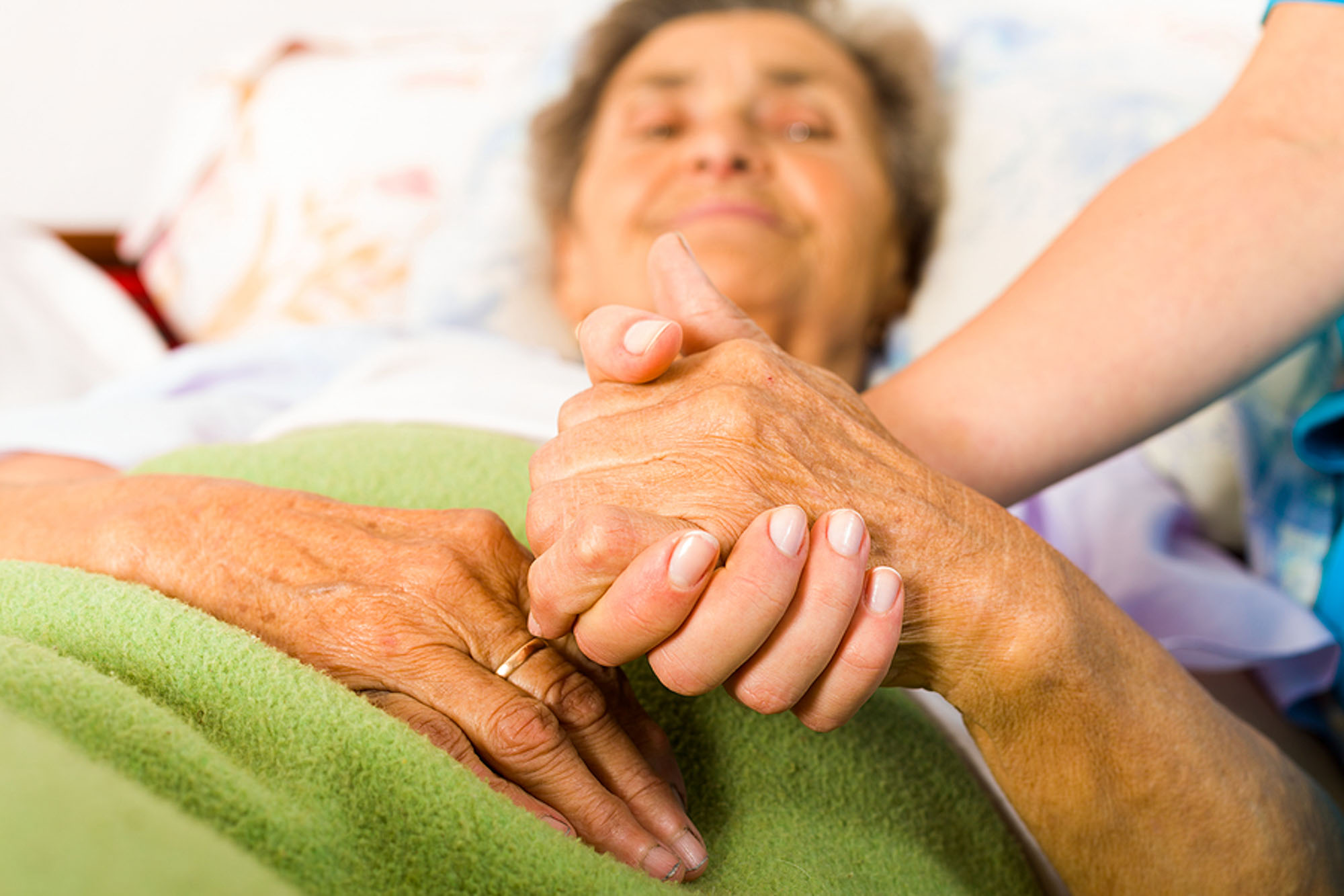 Alzheimer's care helps seniors and families with essential support.