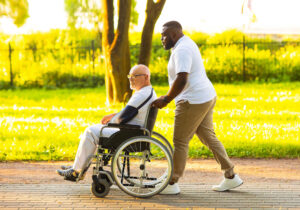 Home health care helps seniors with chronic conditions with daily support and sympathetic care.