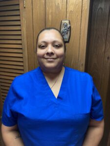 Alanda McIntyre - October 2024 Caregiver of the Month