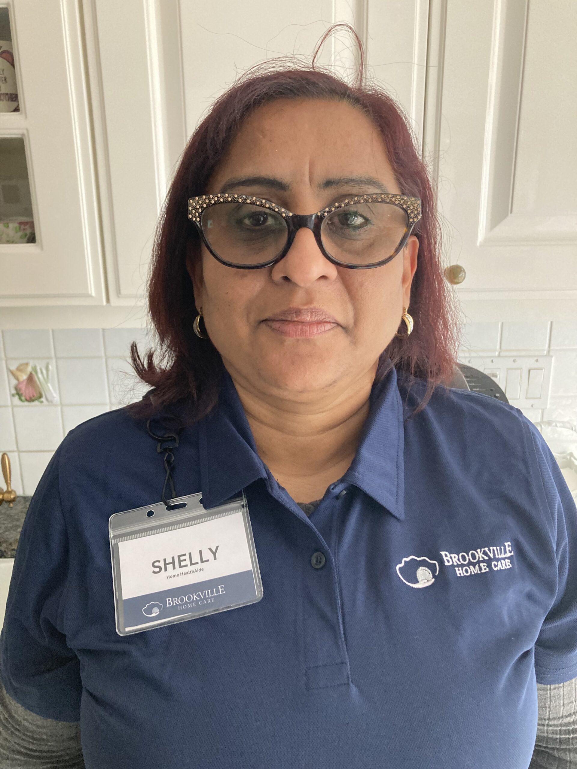 Hameranie “Shelly” Singh - April 2025 Caregiver of the Month
