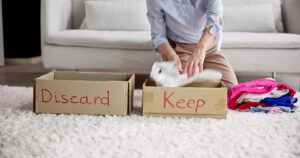 Home care assistance can help seniors with daily support and downsizing.