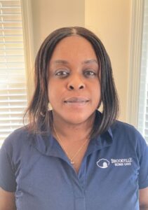 Tamara Williams - July 2025 Caregiver of the Month
