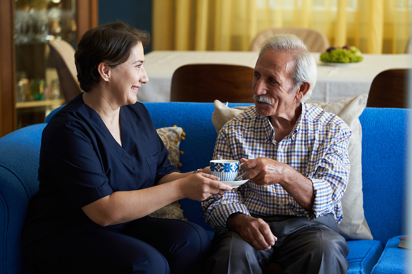 Home care assistance offers the added support seniors need to stay safe, confident, and independent at home.