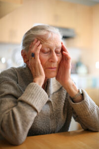 Companion care at home helps reduce anxiety and loneliness for seniors living independently