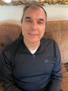 Honoring Eric Zitkus—our November Caregiver of the Month.