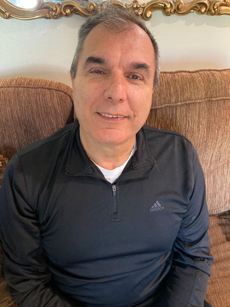 Honoring Eric Zitkus—our November Caregiver of the Month.