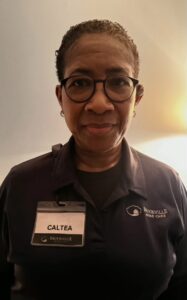 Celebrating Our December Caregiver of the Month