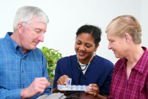 Home health care supports safe recovery, comfort, and independence at home