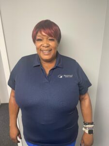 January 2026 Caregiver of the Month: Mildred Tunstall