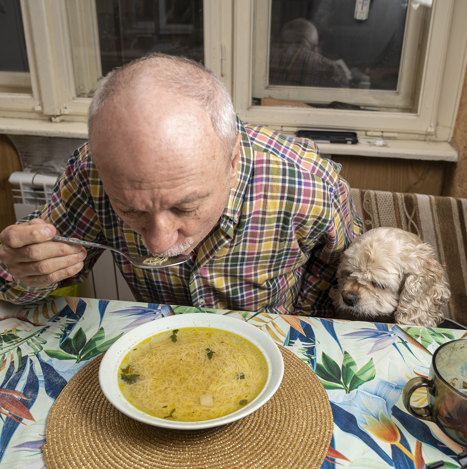 Dementia Care Supports Healthy Eating Habits and Better Daily Nutrition at Home
