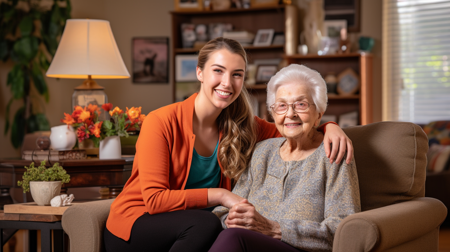 Home care assistance helps seniors stay safe, independent, and supported at home.