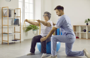 Elder care helps seniors with arthritis stay active and independent every day.