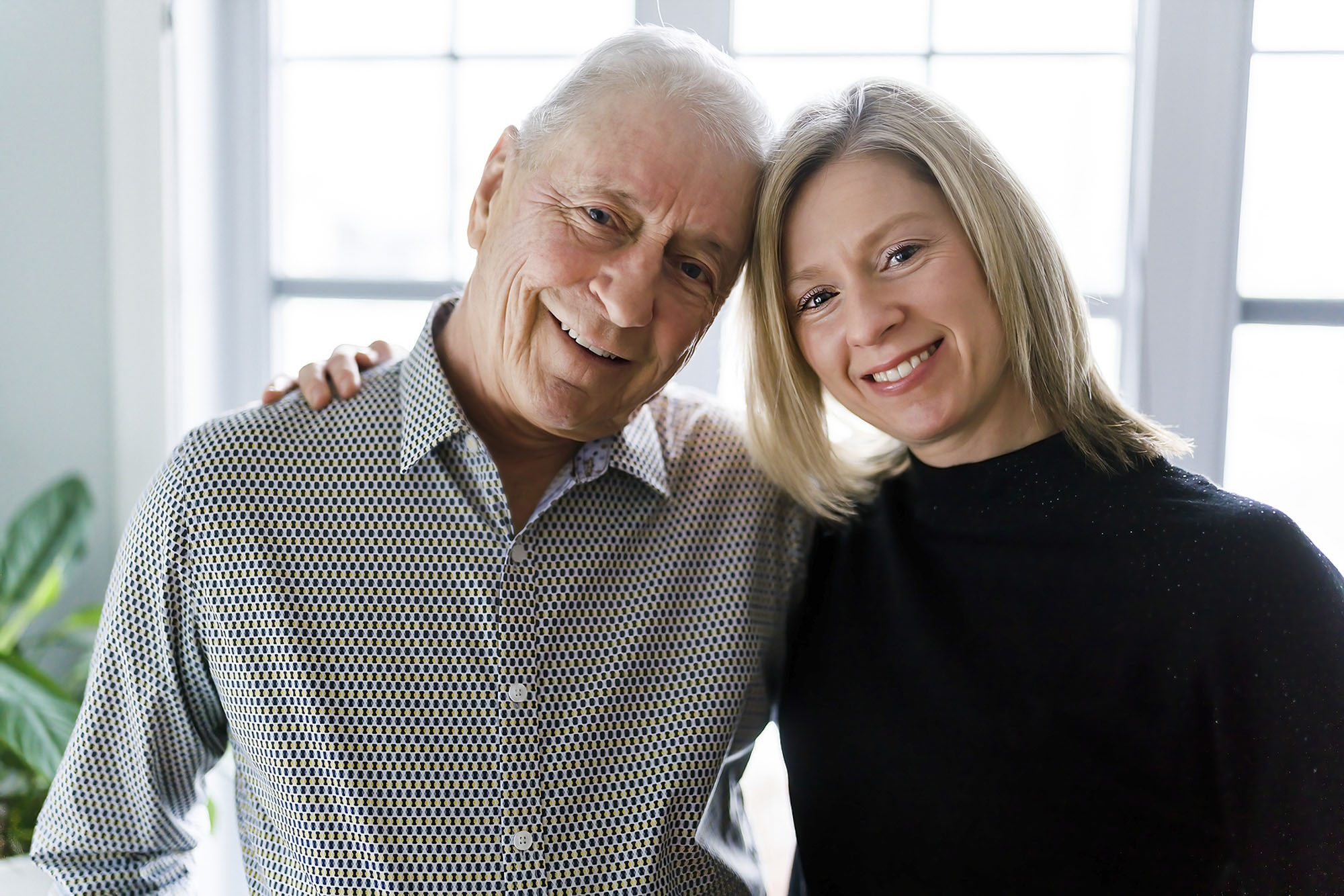 Home care helps seniors stay mentally active with healthy daily routines and support.