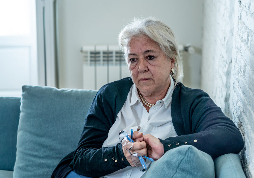 Companion care at home helps seniors find comfort and connection after loss