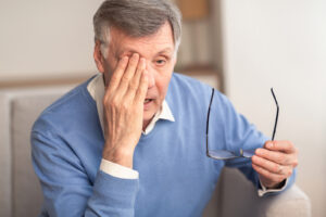 Senior home care supports better vision, safety, and confidence at home.